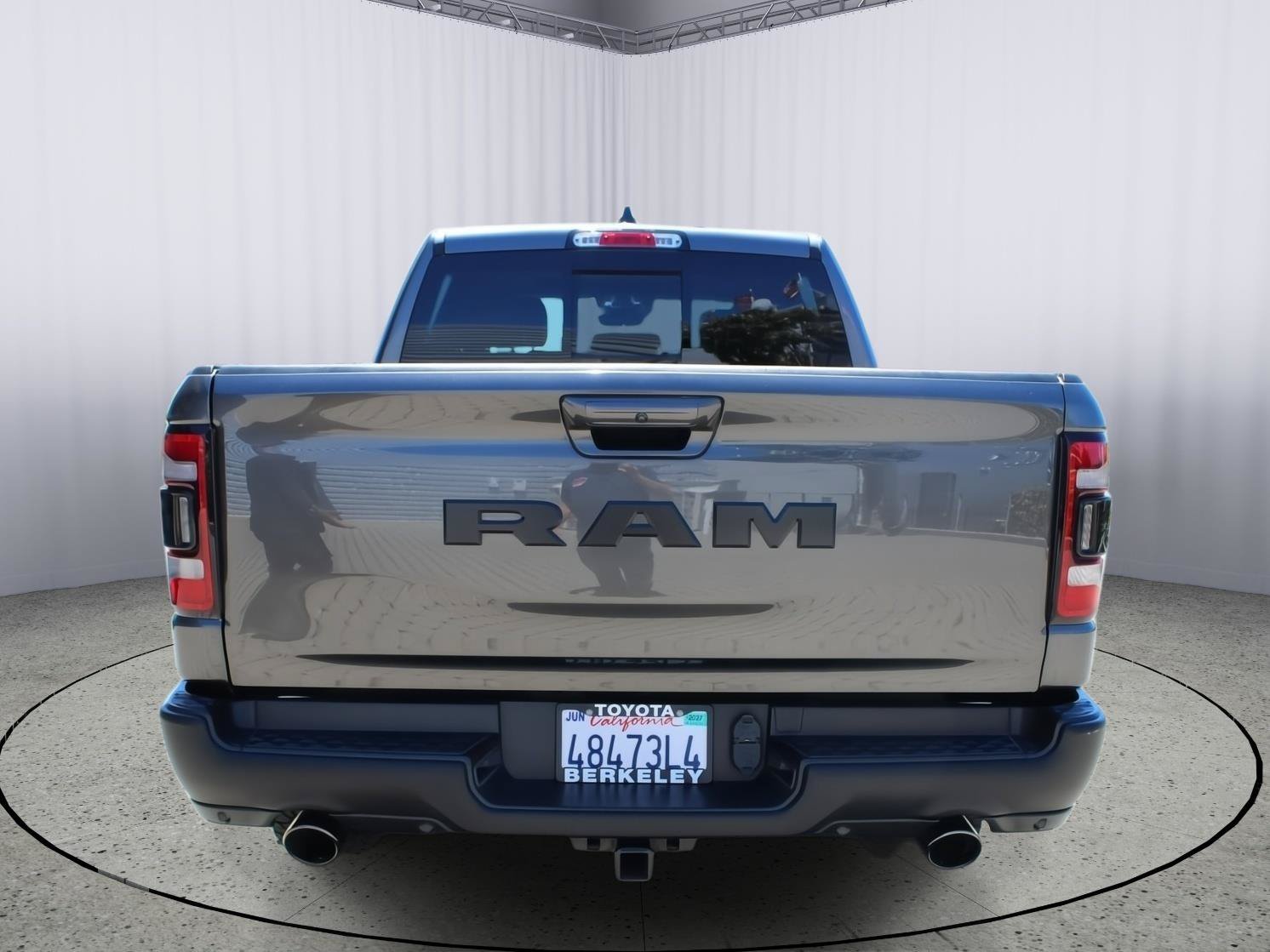 Used 2022 RAM 1500 Rebel w/ Rebel Level 2 Equipment Group AWD/4WD image 7