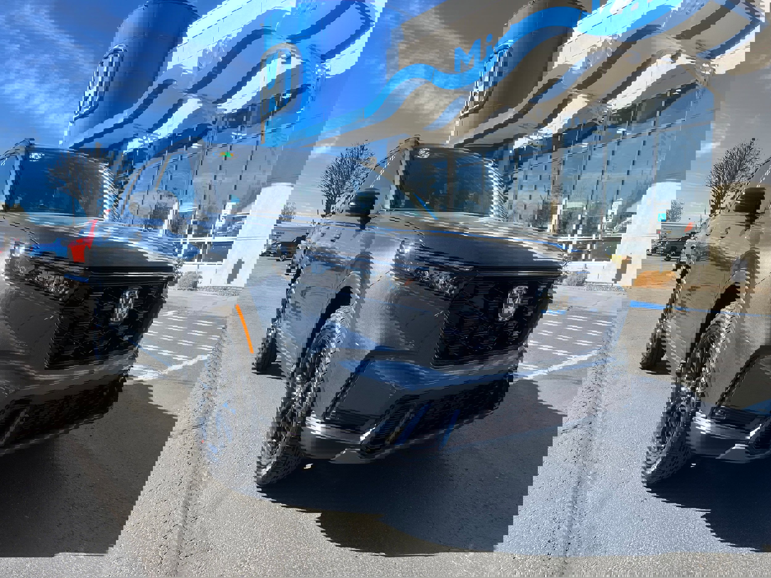 New 2026 Honda CR-V Sport-L image 1