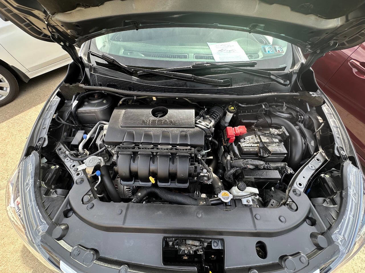 Used 2019 Nissan Sentra SR w/ Premium Package (SR) image 17