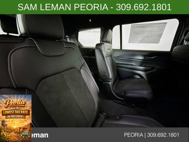 New 2025 Jeep Grand Cherokee L Altitude image 28