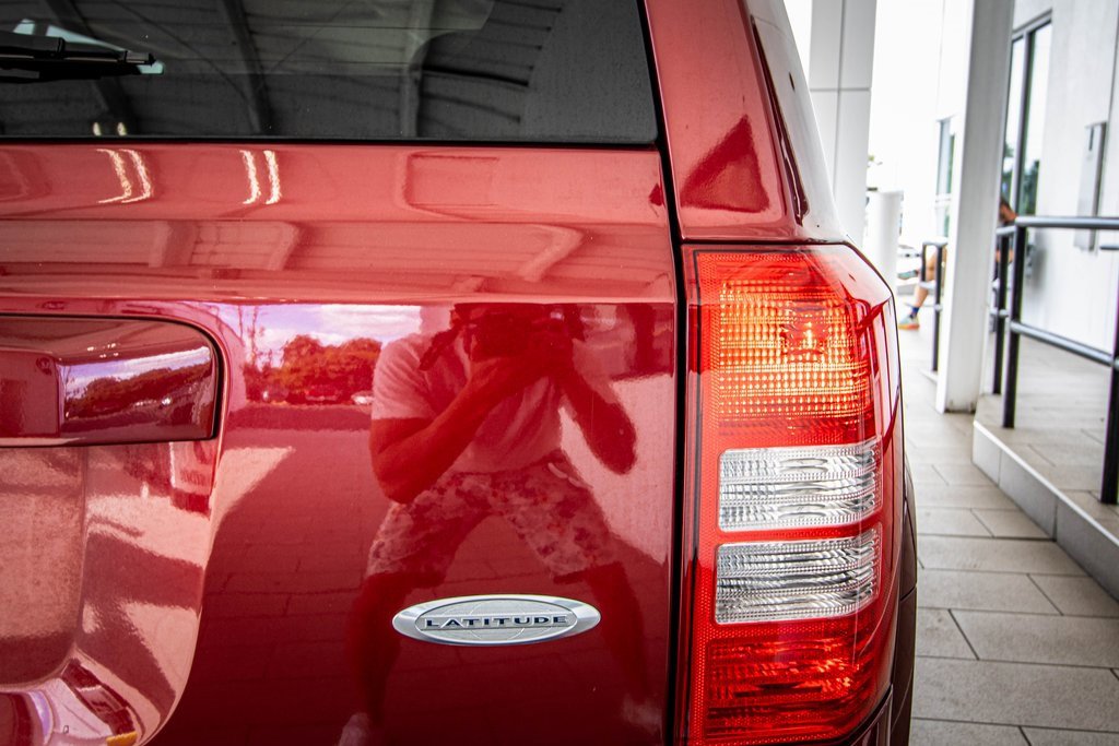 Used 2017 Jeep Patriot Latitude image 15