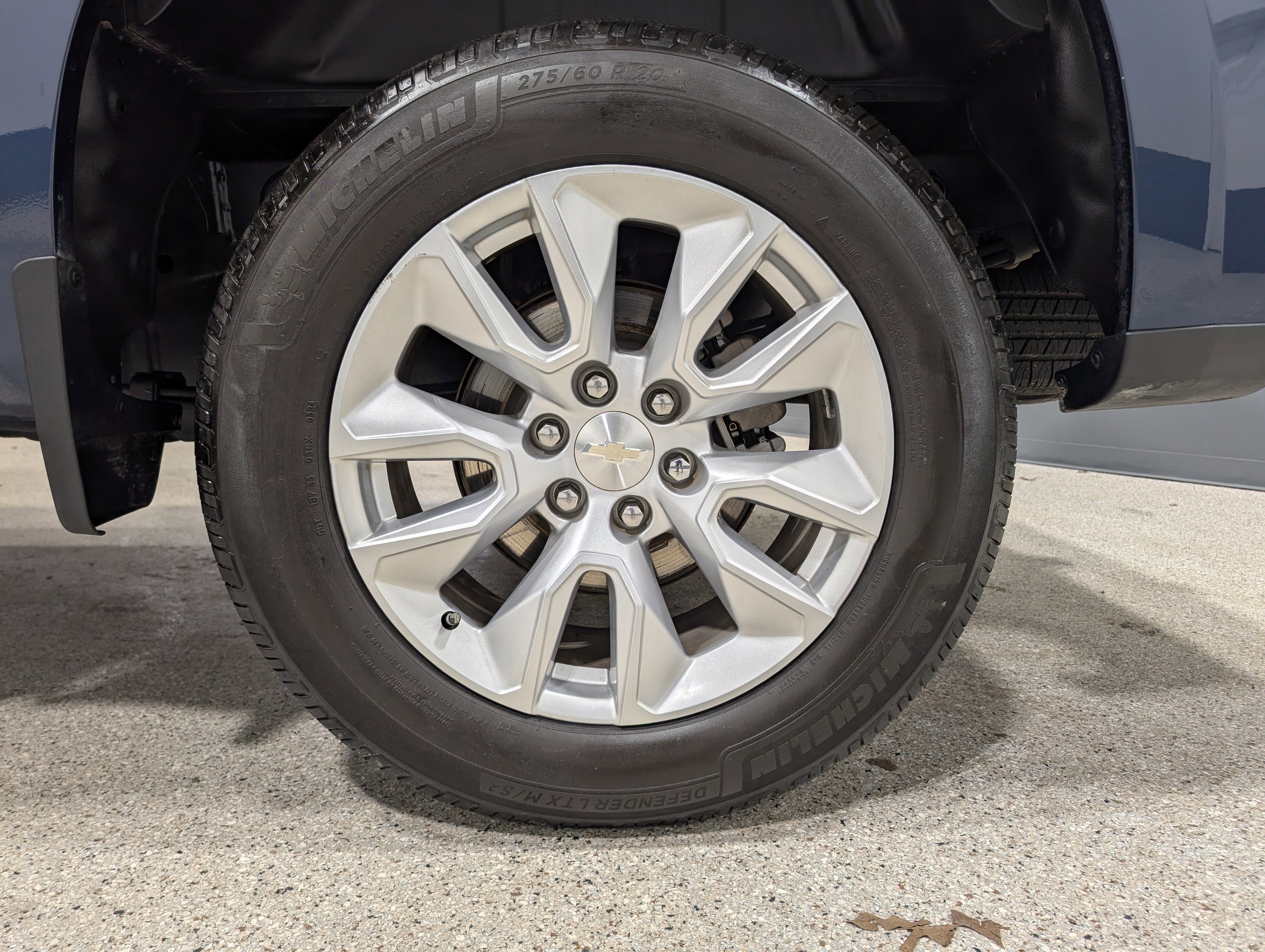Used 2022 Chevrolet Silverado 1500 Custom AWD/4WD image 11