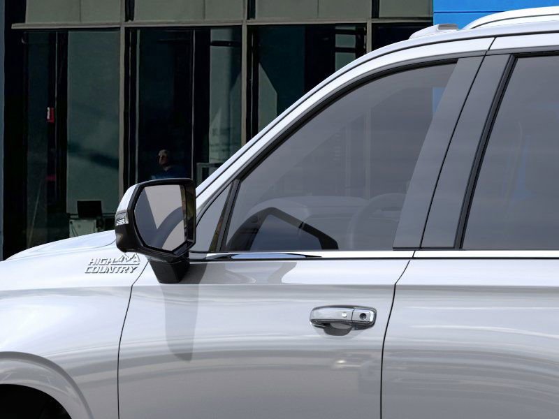 New 2026 Chevrolet Tahoe High Country w/ Sun And Tow Package image 14