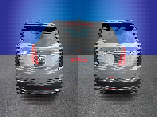 New 2025 Cadillac XT5 Premium Luxury w/ LPO, Floor Liner Package image 4