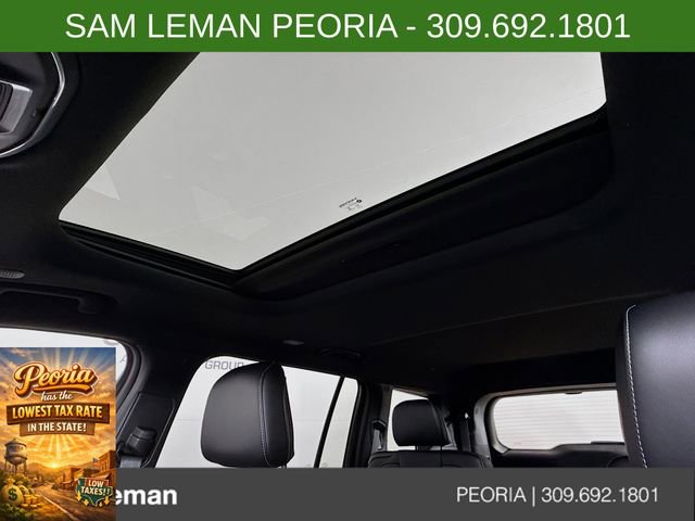 New 2025 Jeep Grand Cherokee L Altitude image 21