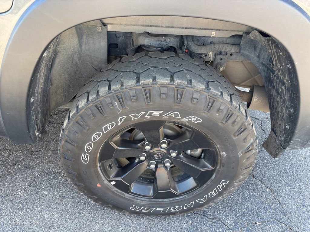 Used 2024 RAM 1500 Rebel w/ Rebel Level 2 Equipment Group AWD/4WD image 7