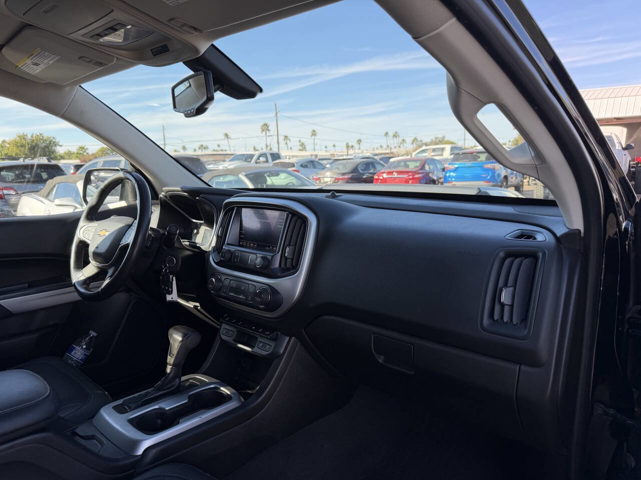 Used 2019 Chevrolet Colorado ZR2 w/ Colorado ZR2 Bison Edition image 19
