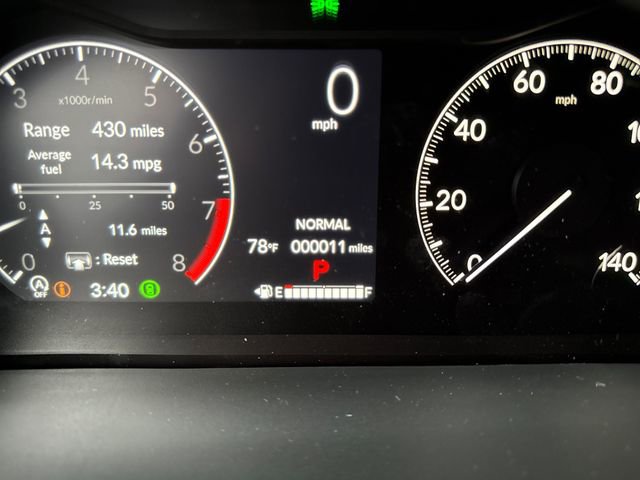 New 2026 Honda Odyssey Sport-L image 16