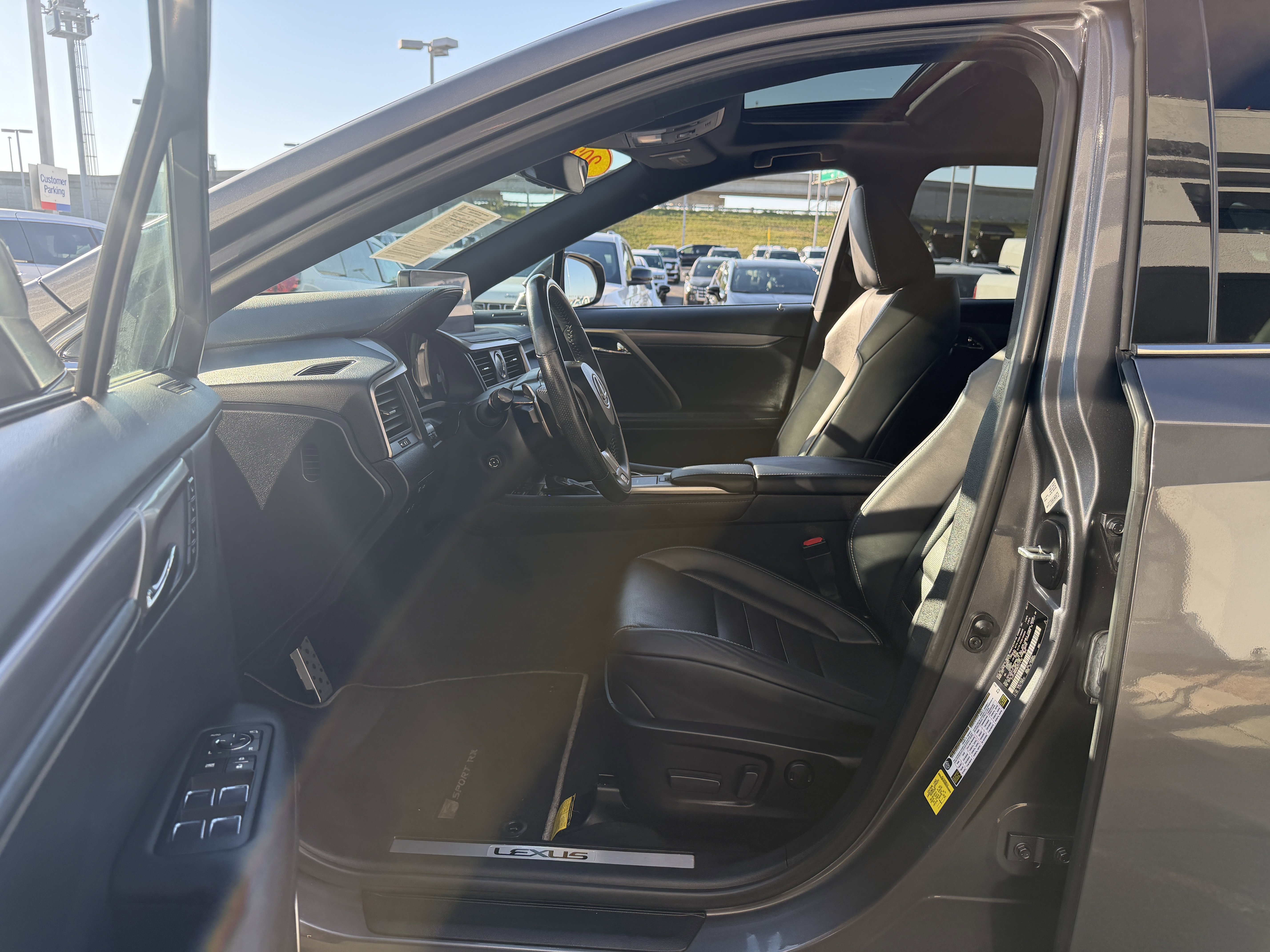 Used 2022 Lexus RX 350 F Sport image 30