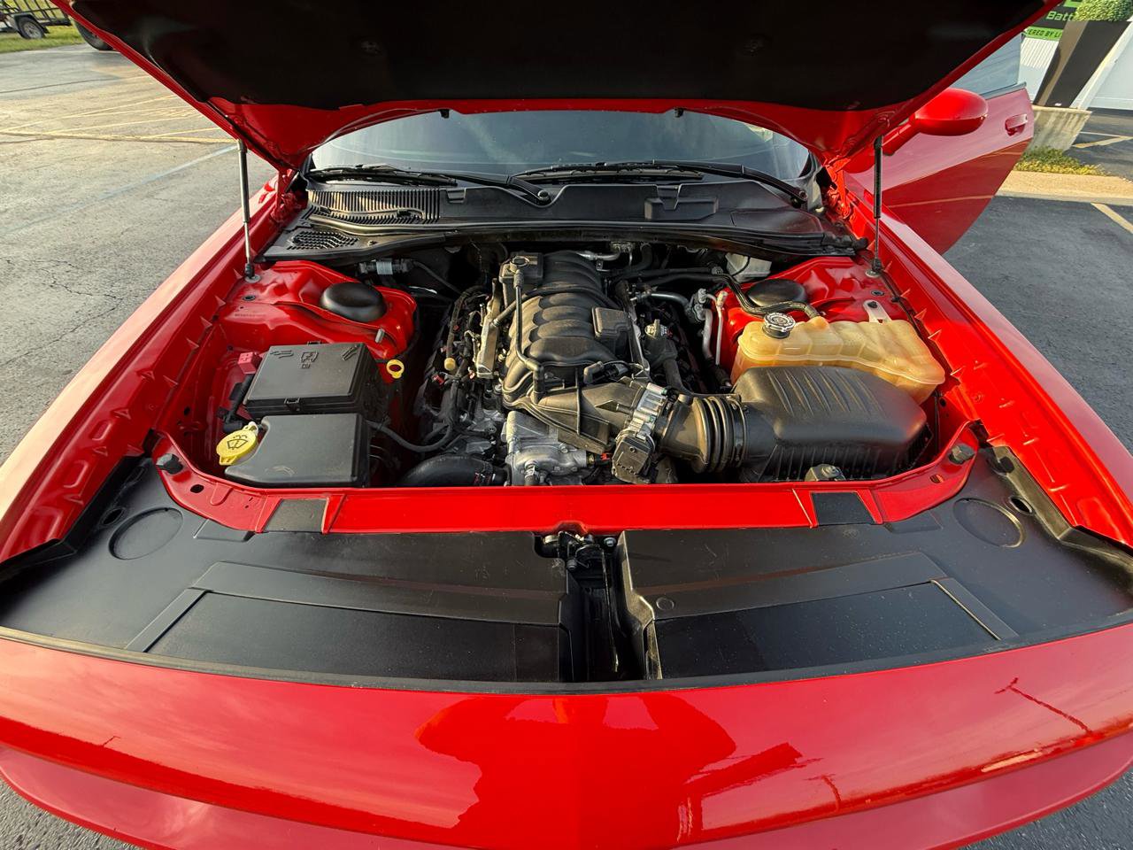 Used 2020 Dodge Challenger R/T Scat Pack RWD image 33