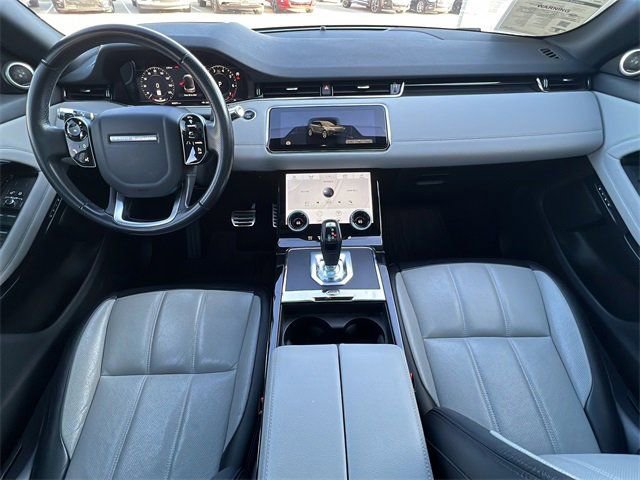 Used 2020 Land Rover Range Rover Evoque R-Dynamic SE image 10