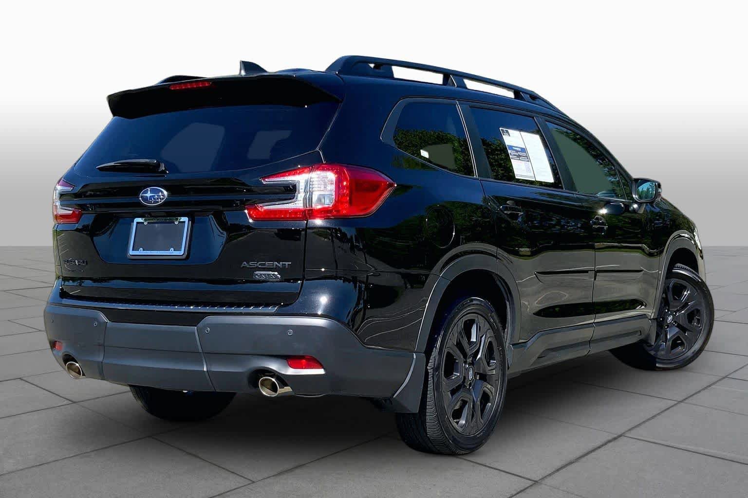 Used 2023 Subaru Ascent Onyx Edition Limited AWD/4WD image 13