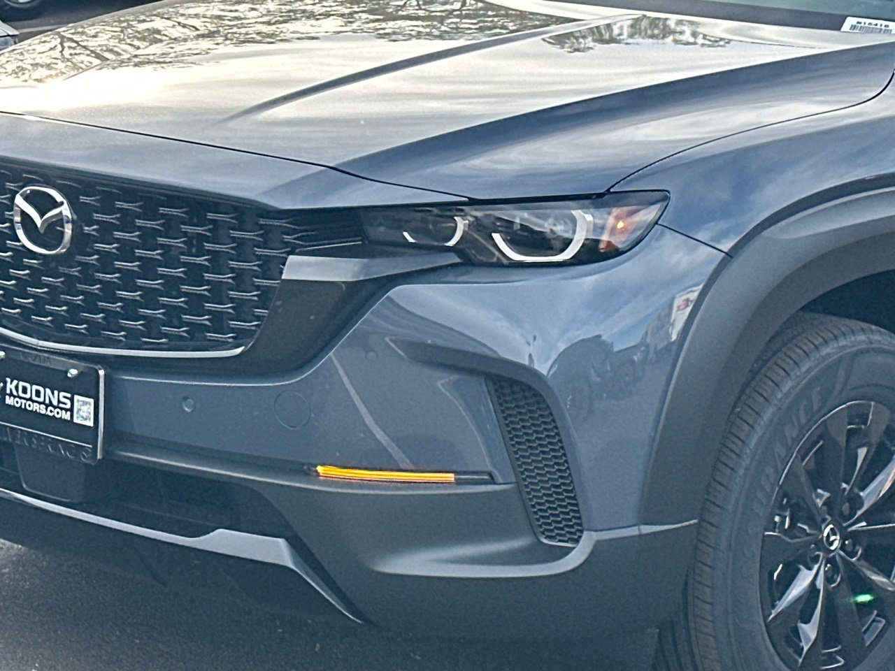 New 2026 MAZDA CX-50 AWD 2.5 Hybrid w/ Cargo Package video 2