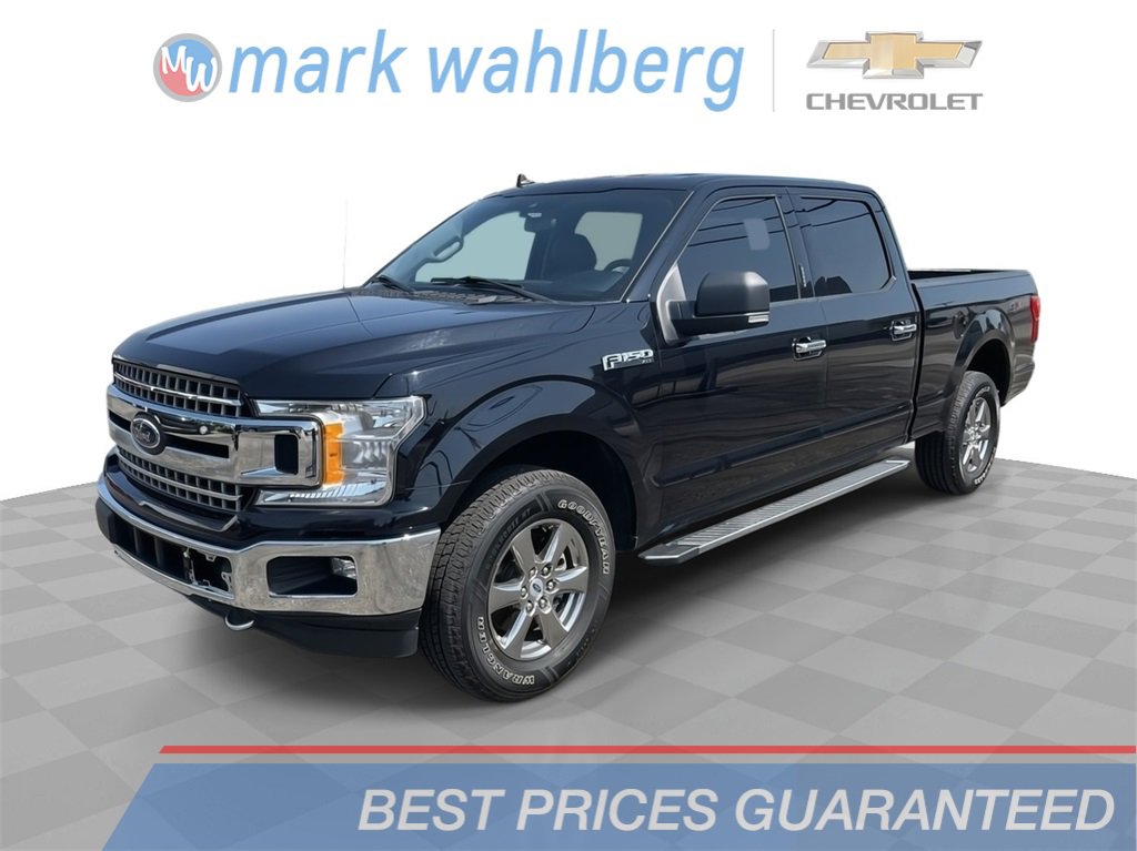 Used 2020 Ford F150 XLT w/ Equipment Group 302A Luxury