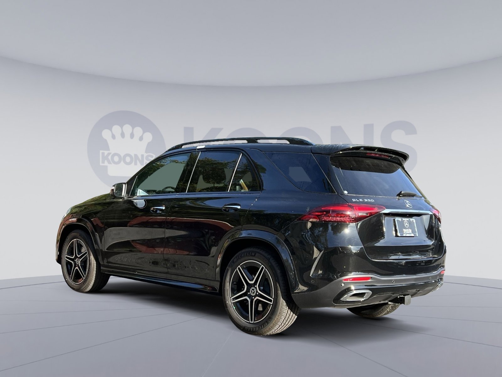 New 2026 Mercedes-Benz GLE 350 GLE 350 image 4