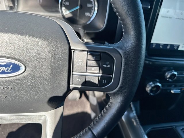 Certified 2021 Ford F150 XLT w/ Equipment Group 302A High image 33