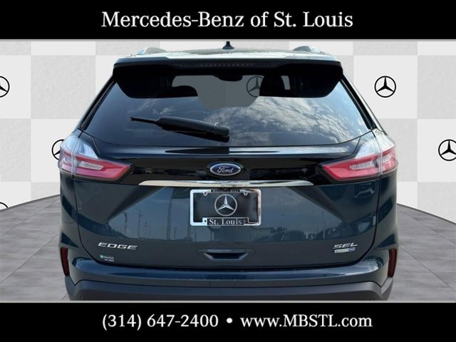 Used 2019 Ford Edge SEL w/ Equipment Group 201A AWD/4WD image 7