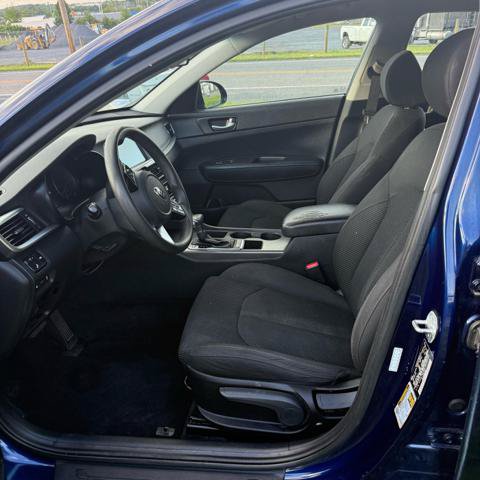 Used 2020 Kia Optima LX FWD image 14