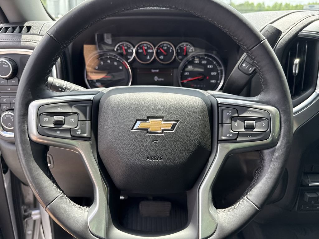 Used 2022 Chevrolet Silverado 2500 LT w/ Convenience Package AWD/4WD image 23