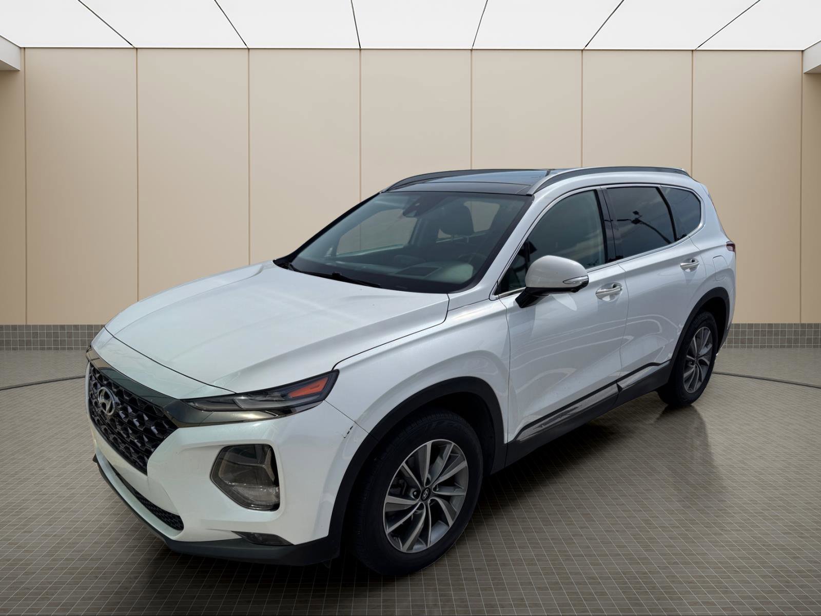 Used 2020 Hyundai Santa Fe Limited image 2