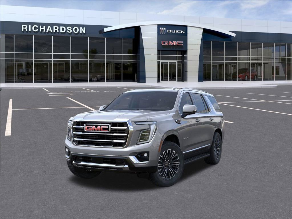 New 2026 GMC Yukon Elevation AWD/4WD image 31