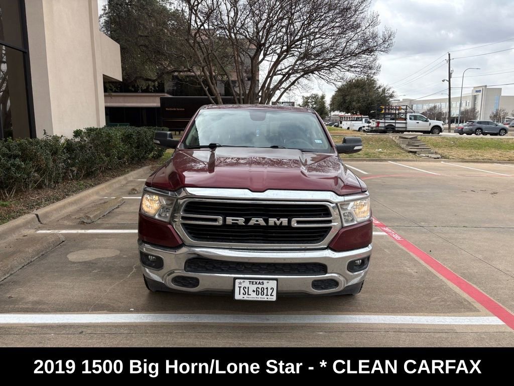 Used 2019 RAM 1500 Big Horn image 2