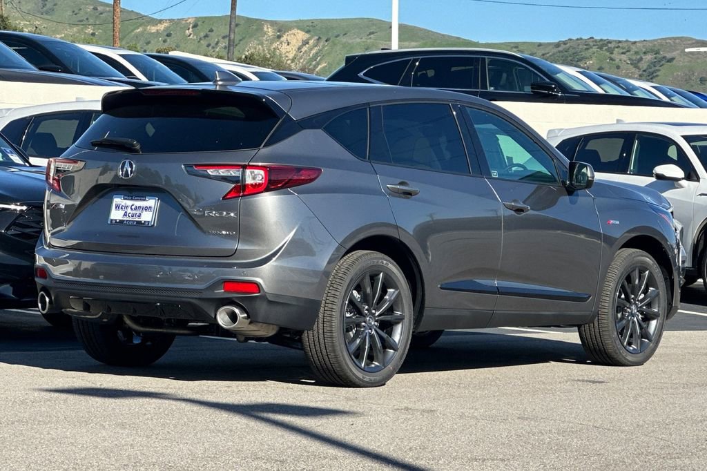 New 2026 Acura RDX A-Spec image 4