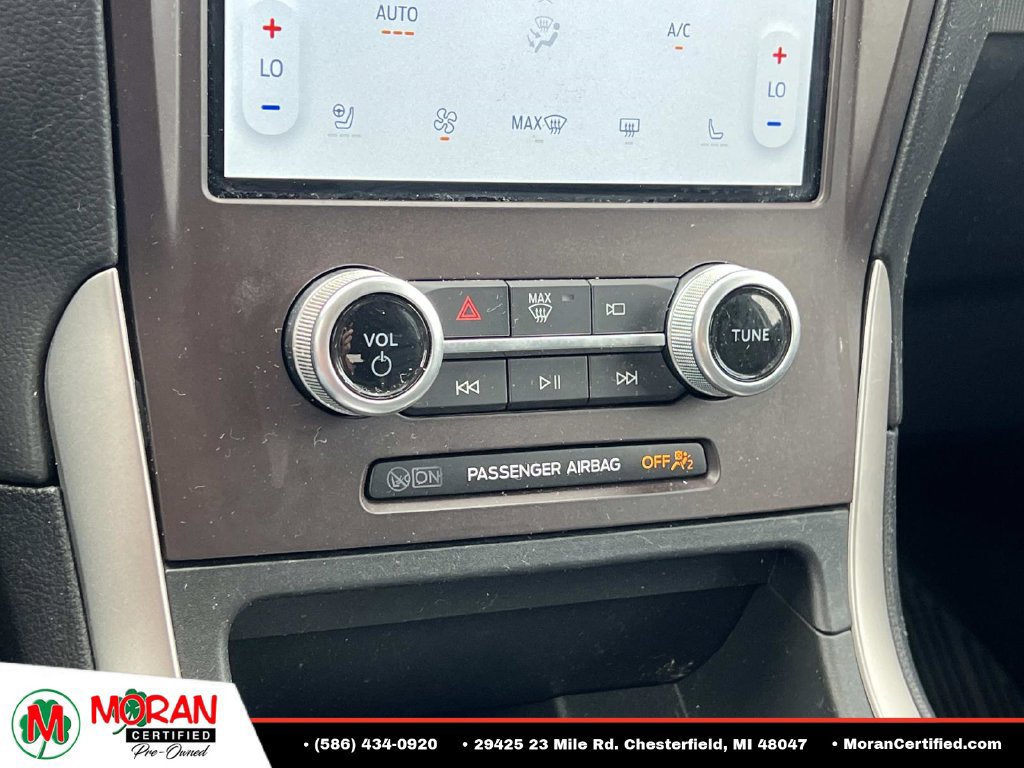 Used 2021 Ford Edge SEL w/ Convenience Package AWD/4WD image 23