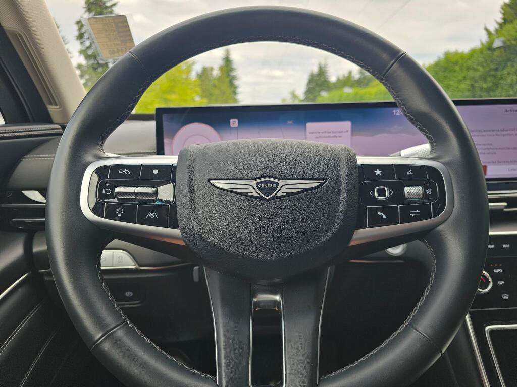 Used 2025 Genesis GV80 2.5T Standard AWD/4WD image 25