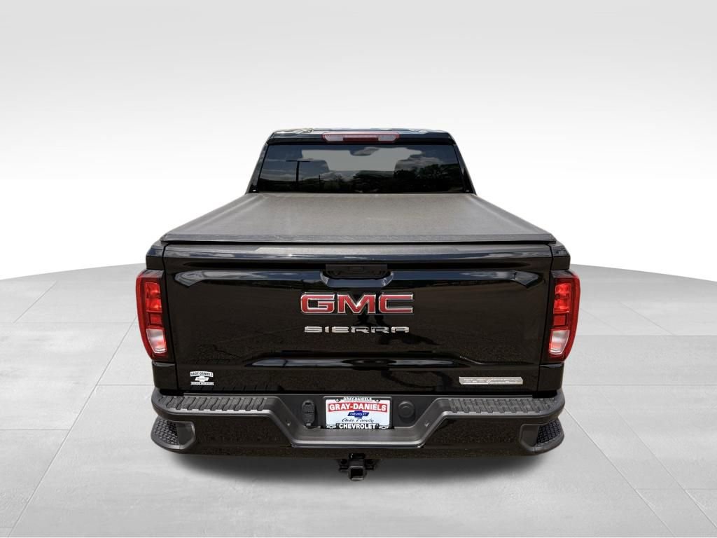 Certified 2024 GMC Sierra 1500 Elevation image 8