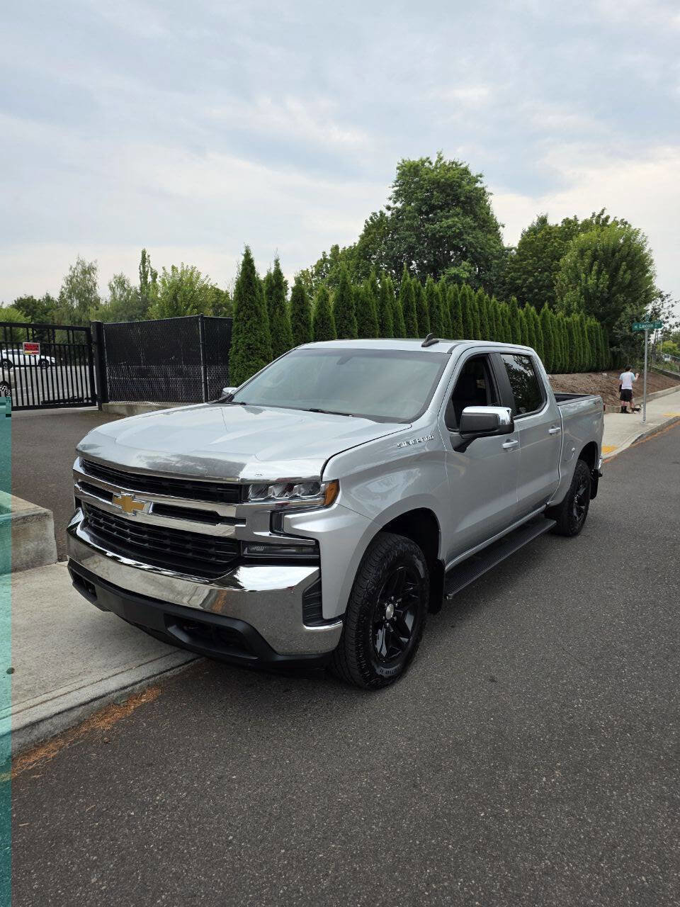 Used 2019 Chevrolet Silverado 1500 LT
