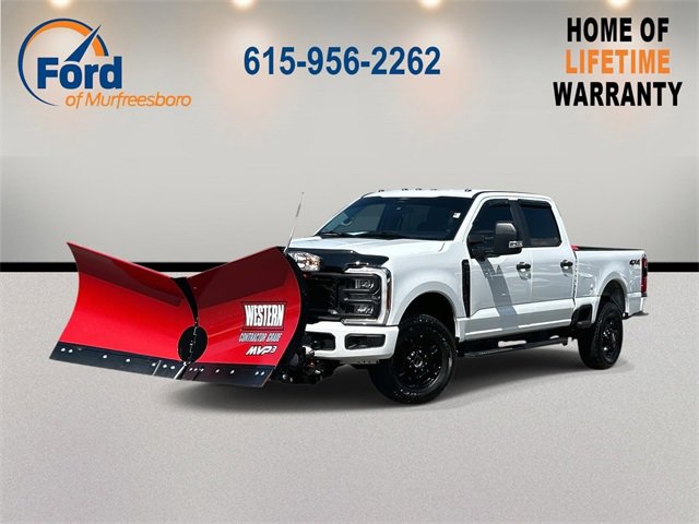 Certified 2024 Ford F250 XL w/ STX Appearance Package