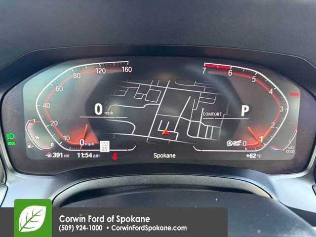 Used 2023 BMW 430i Gran Coupe xDrive w/ M Sport Package image 28