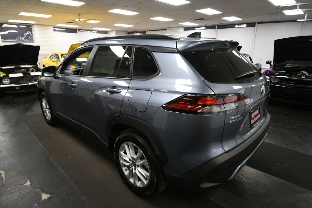 Certified 2026 Toyota Corolla Cross LE FWD image 6