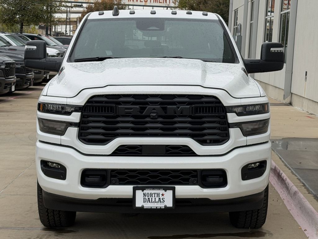New 2026 RAM 2500 Lone Star AWD/4WD image 3