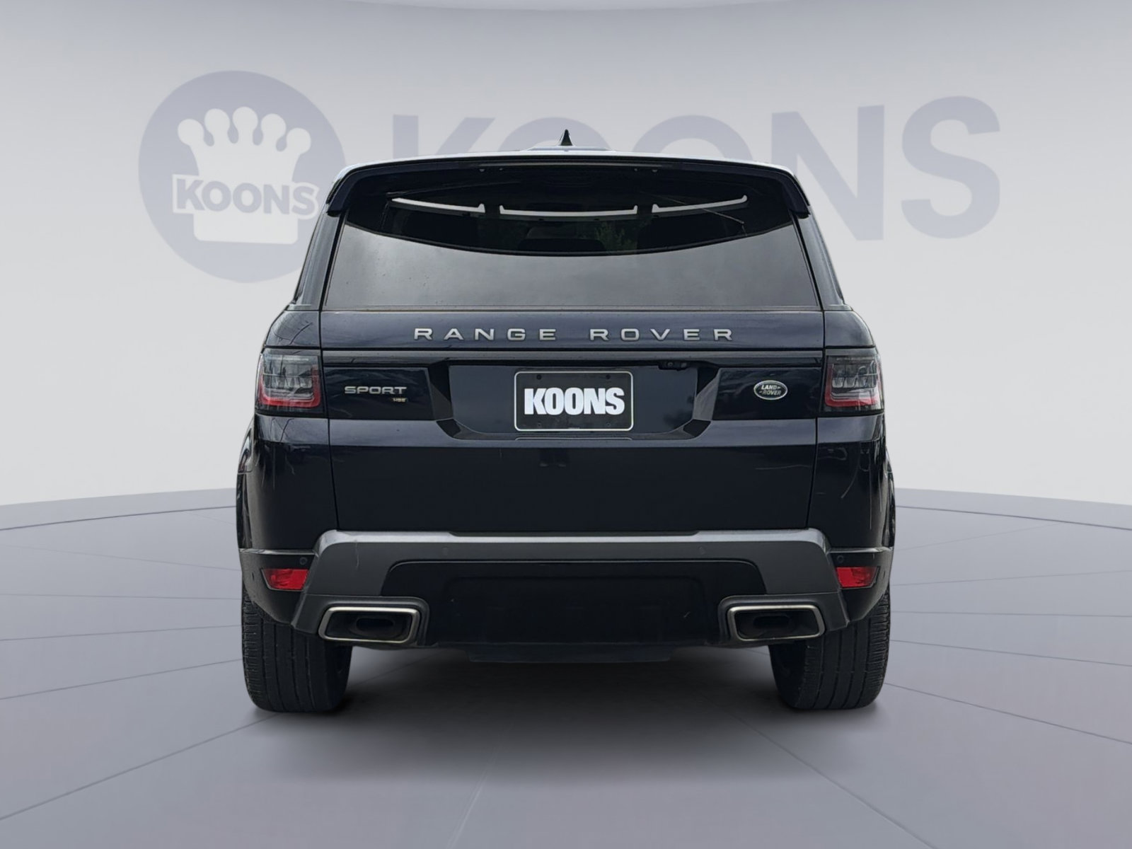Used 2022 Land Rover Range Rover Sport HSE Silver Edition AWD/4WD image 5