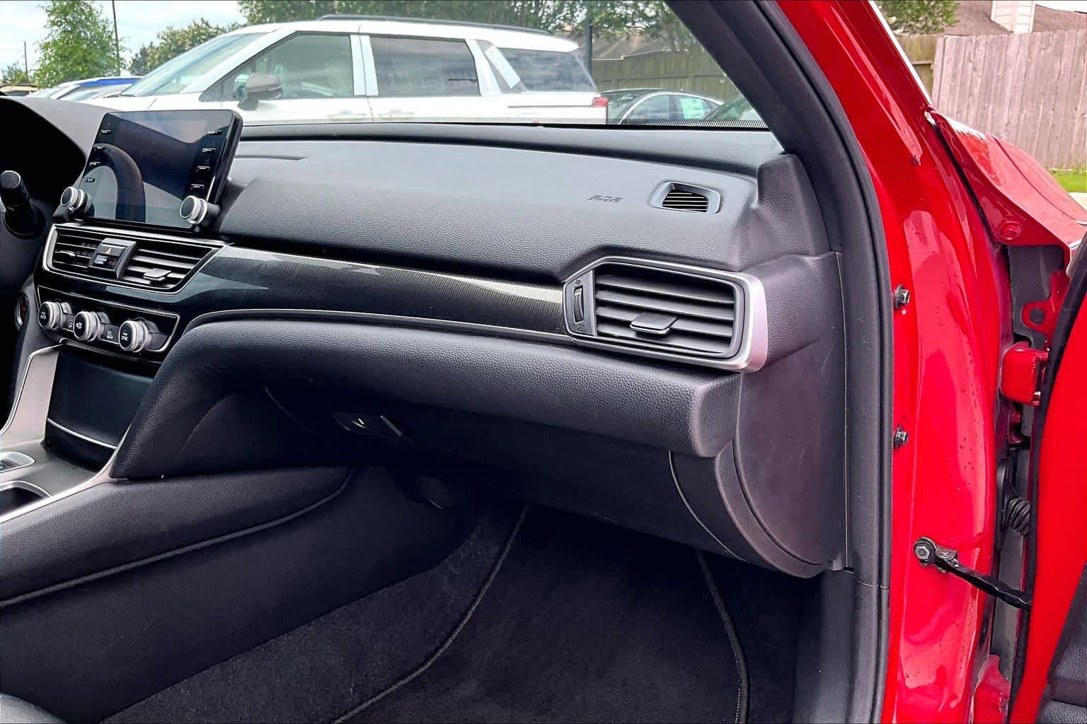 Used 2022 Honda Accord Sport image 17