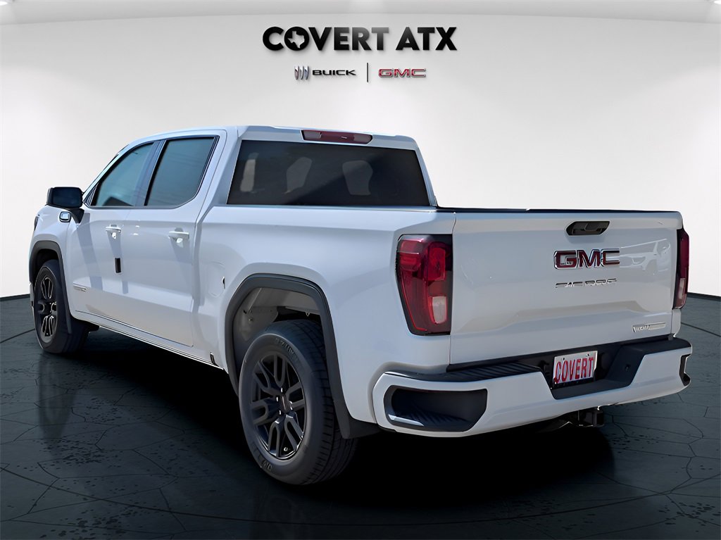 New 2026 GMC Sierra 1500 Elevation image 11