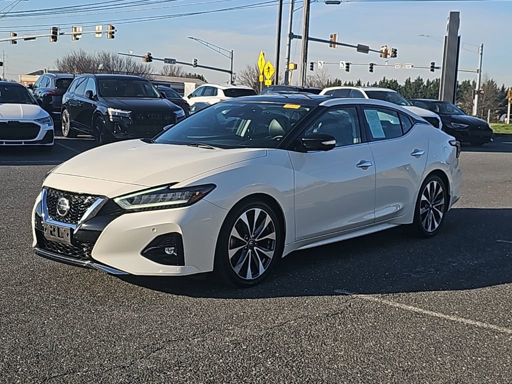 Used 2019 Nissan Maxima Platinum w/ Sport Mat Group image 15