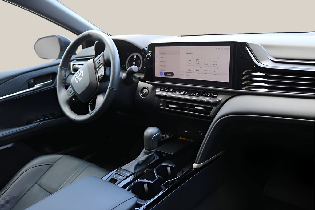 Used 2025 Toyota Camry XSE w/ Premium Plus Package FWD image 20