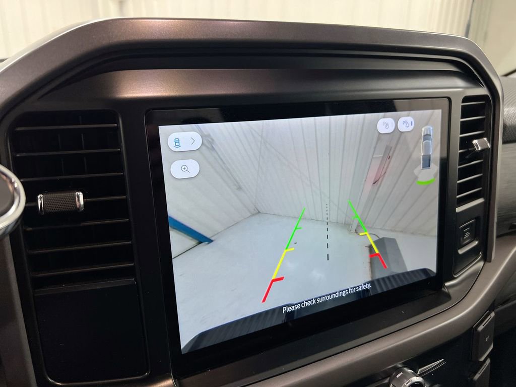 Used 2025 Ford F150 XLT w/ Equipment Group 301A Standard image 15