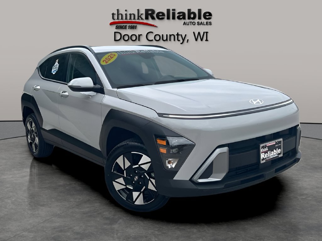 Used 2025 Hyundai Kona SEL AWD/4WD image 7
