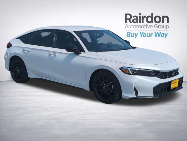 Used 2025 Honda Civic Sport