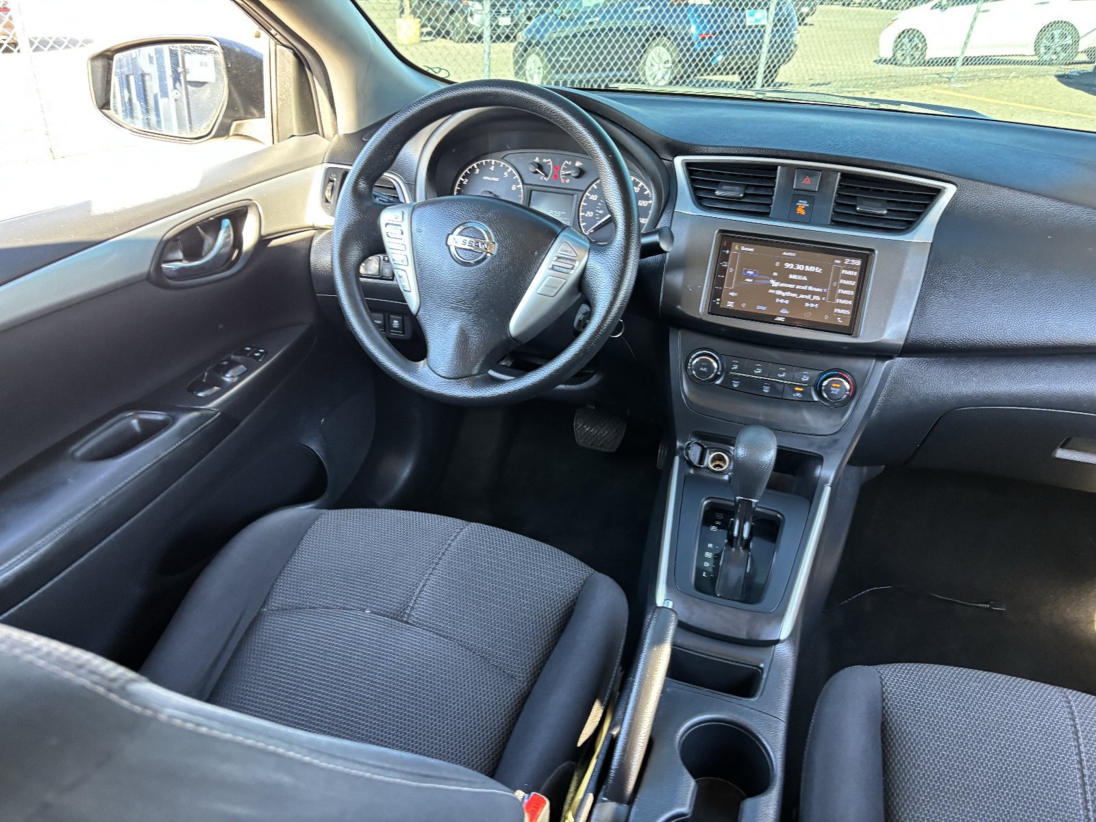 Used 2017 Nissan Sentra S FWD image 15
