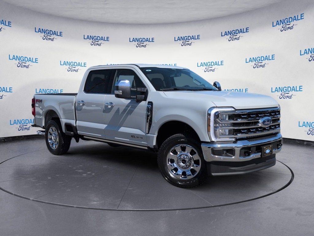 New 2026 Ford F250 Lariat w/ Lariat Ultimate Package