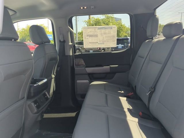 New 2025 Ford F150 Lightning Flash image 4