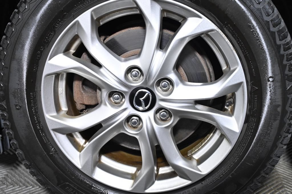 Used 2017 MAZDA CX-3 Sport AWD/4WD image 31