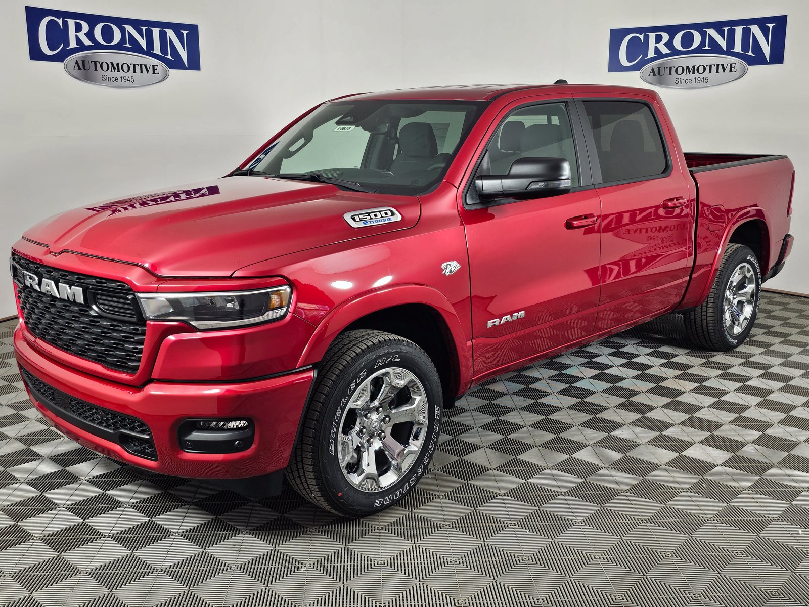 New 2026 RAM 1500 Big Horn AWD/4WD image 32