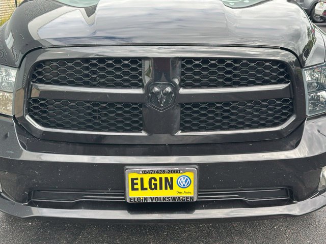Used 2019 RAM 1500 Express w/ Express Value Package AWD/4WD image 9
