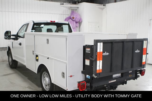 Used 2017 Ford F250 XL w/ Power Equipment Group RWD image 24